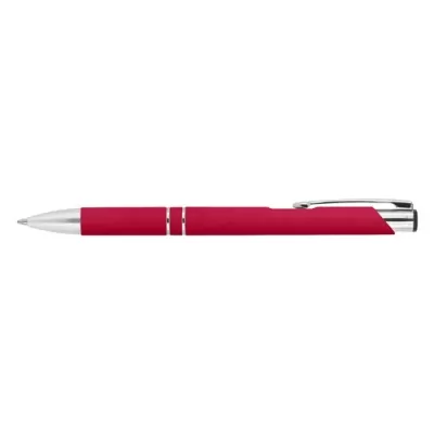 Euroauz Rubberised Metal Pen