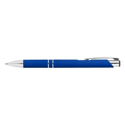 Euroauz Rubberised Metal Pen