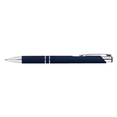 Euroauz Rubberised Metal Pen