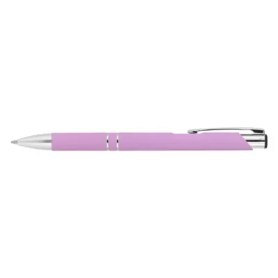 Euroauz Rubberised Metal Pen