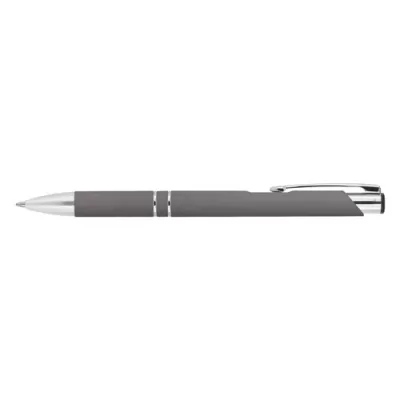 Euroauz Rubberised Metal Pen