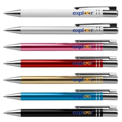 Simpbeauty Metal Pen