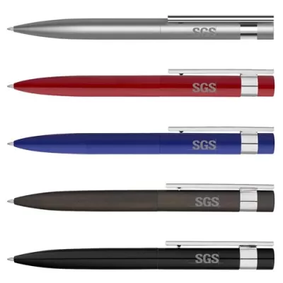 Pinicle Metal Pen