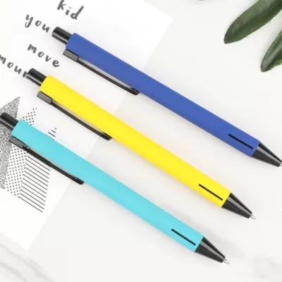 Knoxil Metal Pen