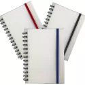 Launa B6 PP Plastic Notebook
