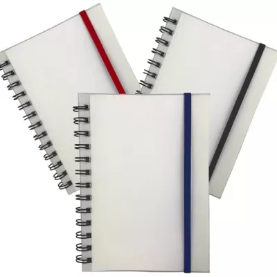 Launa B6 PP Plastic Notebook