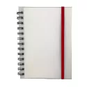 Launa B6 PP Plastic Notebook