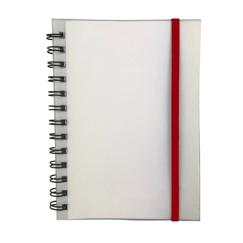 Launa B6 PP Plastic Notebook