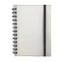 Launa B6 PP Plastic Notebook