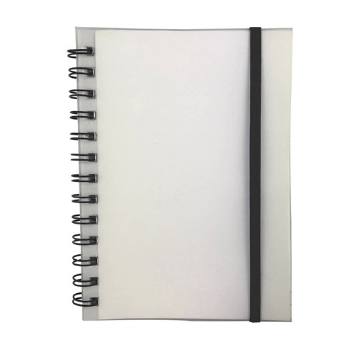 Launa B6 PP Plastic Notebook