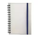 Launa B6 PP Plastic Notebook
