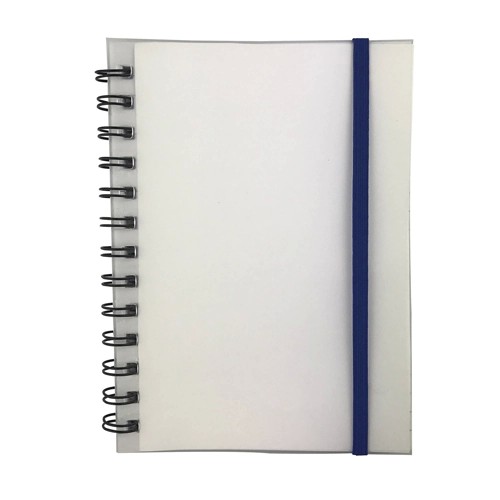 Launa B6 PP Plastic Notebook