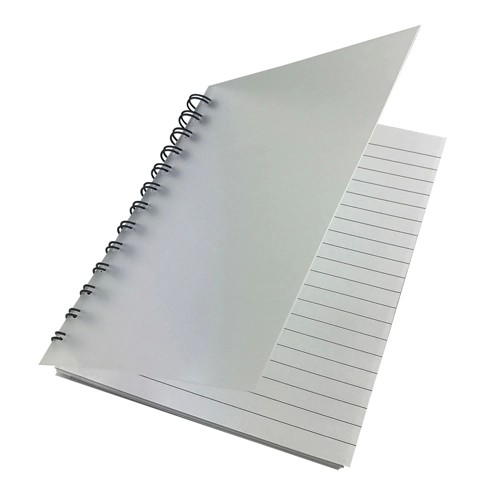 Launa B6 PP Plastic Notebook