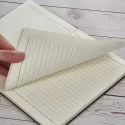 A5 Wood Look Notebook