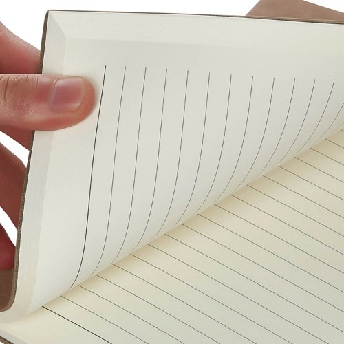 Falby A5 PU Notebook