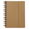 Keebo Cardboard Notebook