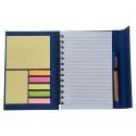 Keebo Cardboard Notebook