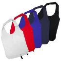 Stuff Nylon Shopping Bag with Long Handles