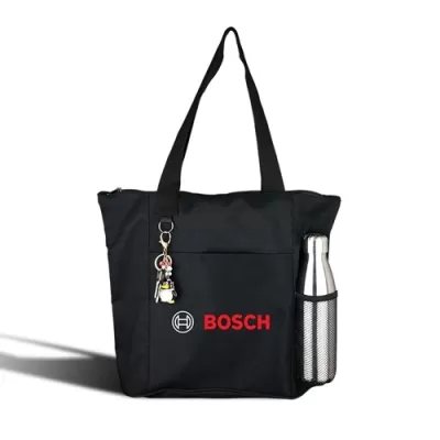 Karryall Nylon Shopping Tote Bag