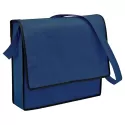 Flap Non-Woven Satchel