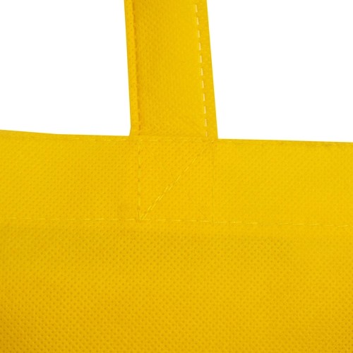 Extra Large Non-Woven Bag with Gusset
