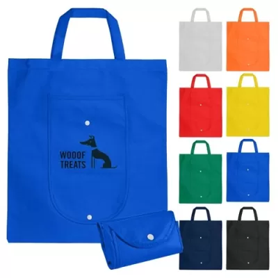 Foldable Non-Woven Shopping Bag