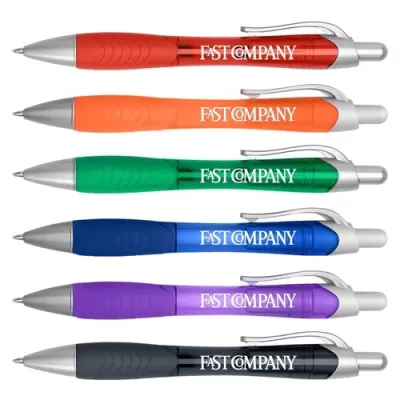 Lipstick Plastic Pen
