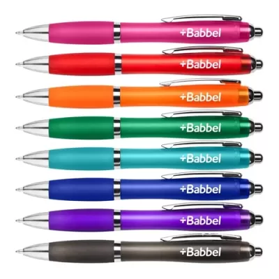 Blast Plastic Pen