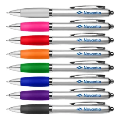 Pizzaz Plastic Pen