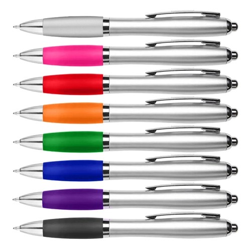 Pizzaz Plastic Pen