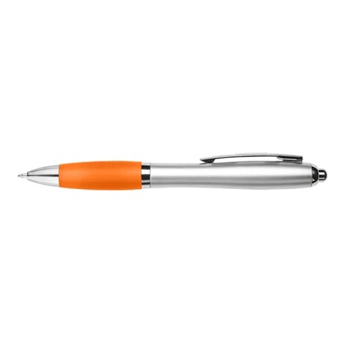 Pizzaz Plastic Pen
