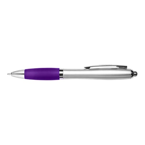 Pizzaz Plastic Pen