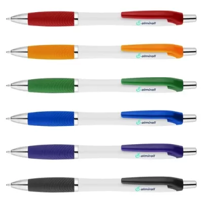 Shield Plastic Pen