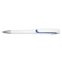Tahlia White Plastic Pen