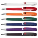 Tahlia Coloured Plastic Pen
