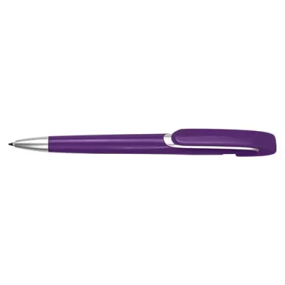 Tahlia Coloured Plastic Pen