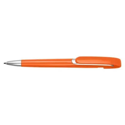 Tahlia Coloured Plastic Pen