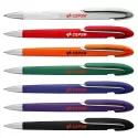 Keely Coloured Plastic Pen
