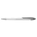 Keely Coloured Plastic Pen