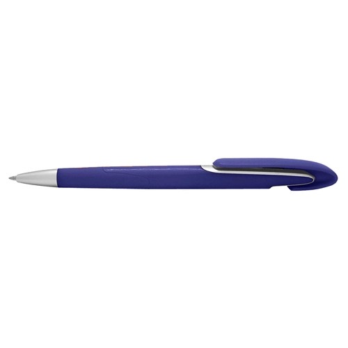 Keely Coloured Plastic Pen