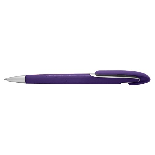 Keely Coloured Plastic Pen