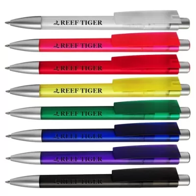 Eurotech Ice Plastic Pen