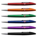 Shark Metallic Plastic Pen