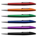 Shark Metallic Plastic Pen