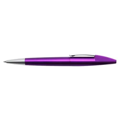 Shark Metallic Plastic Pen