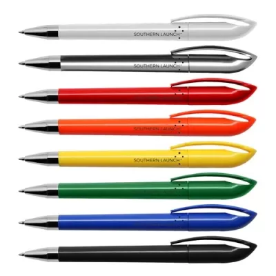 Reef Plastic Pen