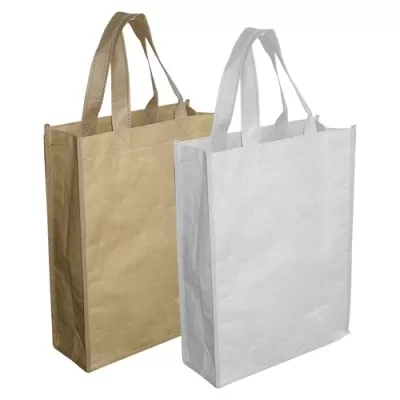 Trade Show Laminated Paper Bag