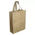 Trade Show Laminated Paper Bag