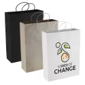 Kraft Paper Shopping Bag