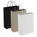 Trade Show 150gsm Kraft Paper Bag